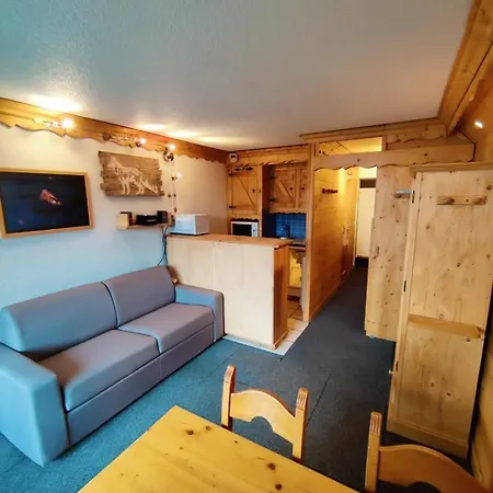 Roche Blanche 50 Apartment Val Thorens Exterior photo